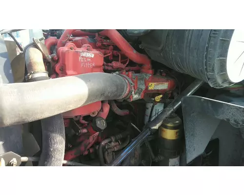 CUMMINS ISX15 3937 ENGINE ASSEMBLY