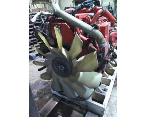 CUMMINS ISX15 3937 ENGINE ASSEMBLY