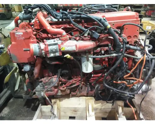 CUMMINS ISX15 3937 ENGINE ASSEMBLY