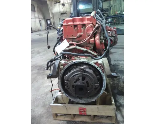 CUMMINS ISX15 3937 ENGINE ASSEMBLY