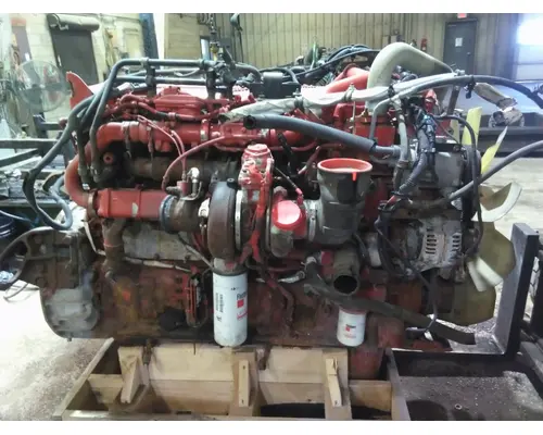 CUMMINS ISX15 3937 ENGINE ASSEMBLY