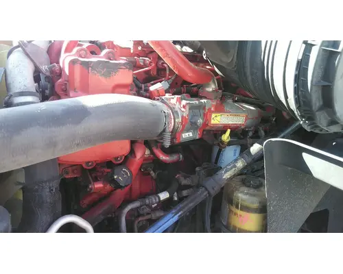 CUMMINS ISX15 3937 ENGINE ASSEMBLY