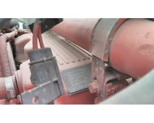 CUMMINS ISX15 3937 ENGINE ASSEMBLY