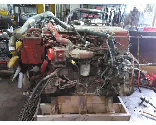 CUMMINS ISX15 3937 ENGINE ASSEMBLY