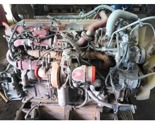CUMMINS ISX15 3937 ENGINE ASSEMBLY