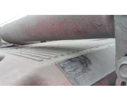 CUMMINS ISX15 3937 ENGINE ASSEMBLY