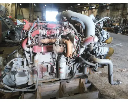CUMMINS ISX15 3937 ENGINE ASSEMBLY