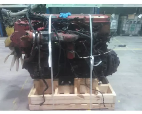 CUMMINS ISX15 3937 ENGINE ASSEMBLY