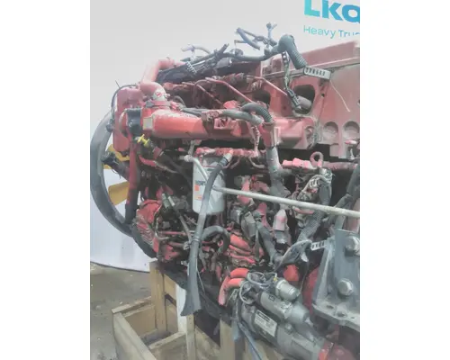 CUMMINS ISX15 3937 ENGINE ASSEMBLY