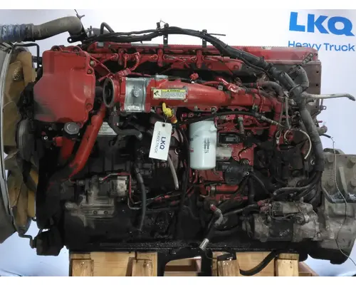 CUMMINS ISX15 3937 ENGINE ASSEMBLY