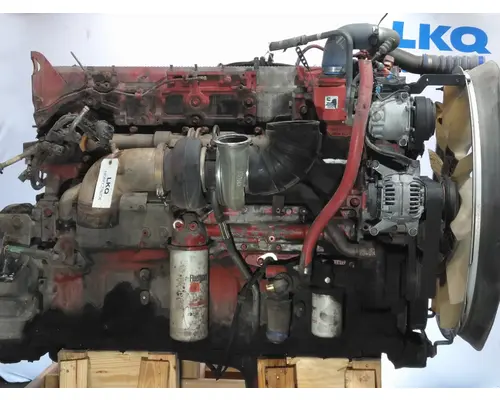 CUMMINS ISX15 3937 ENGINE ASSEMBLY