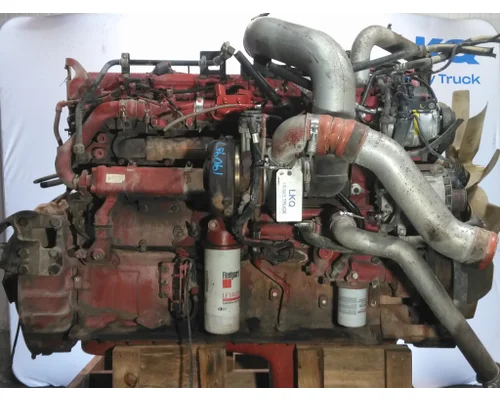 CUMMINS ISX15 3937 ENGINE ASSEMBLY