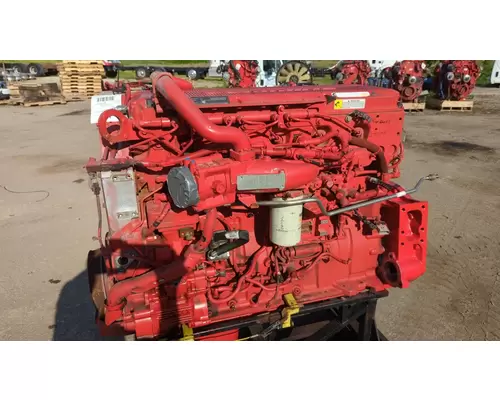 CUMMINS ISX15 450-SA Engine Assembly