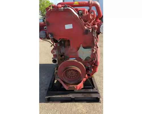 CUMMINS ISX15 450-SA Engine Assembly