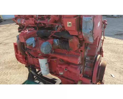 CUMMINS ISX15 450-SA Engine Assembly