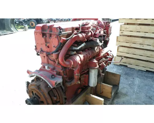 CUMMINS ISX15 450-SA Engine Assembly