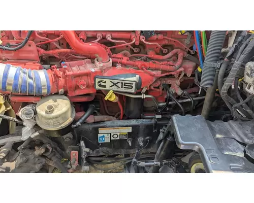 CUMMINS ISX15 450-SA Engine Assembly