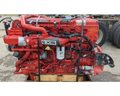 CUMMINS ISX15 450EX Engine Assembly