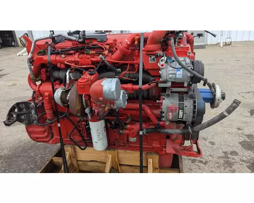 CUMMINS ISX15 450EX Engine Assembly