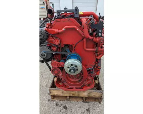 CUMMINS ISX15 450EX Engine Assembly