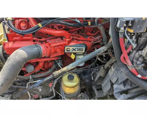 CUMMINS ISX15 450EX Engine Assembly