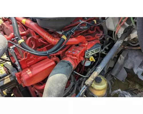 CUMMINS ISX15 450EX Engine Assembly