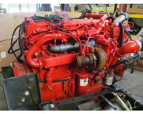 CUMMINS ISX15 450ST Engine Assembly