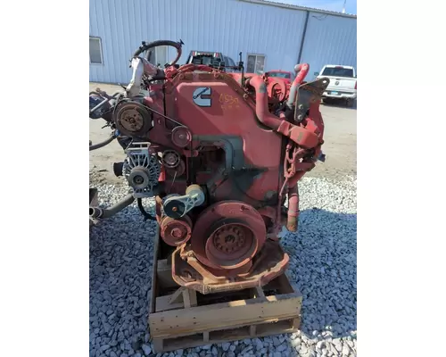 CUMMINS ISX15 450 Engine Assembly