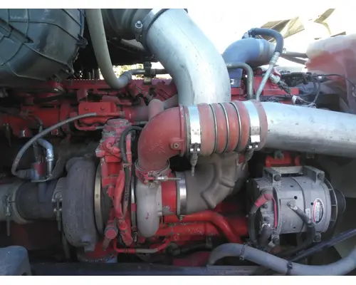 CUMMINS ISX15 4583 ENGINE ASSEMBLY
