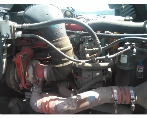 CUMMINS ISX15 4583 ENGINE ASSEMBLY