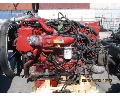 CUMMINS ISX15 4583 ENGINE ASSEMBLY