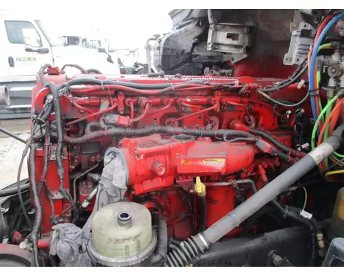 CUMMINS ISX15 4583 ENGINE ASSEMBLY