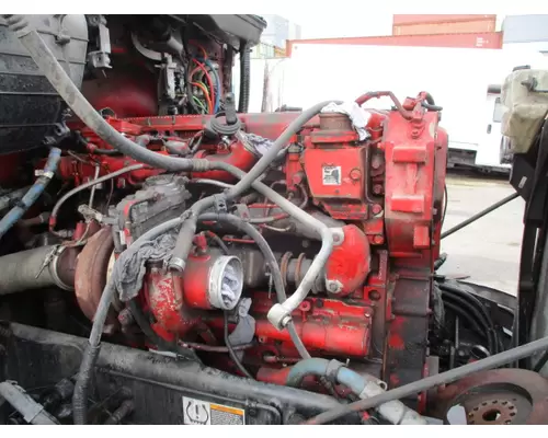 CUMMINS ISX15 4583 ENGINE ASSEMBLY