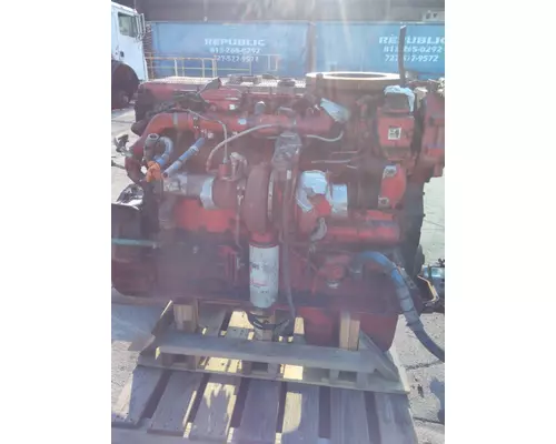 CUMMINS ISX15 4583 ENGINE ASSEMBLY