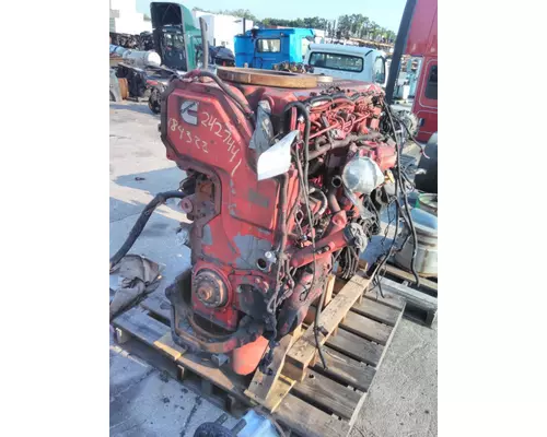 CUMMINS ISX15 4583 ENGINE ASSEMBLY