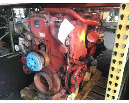 CUMMINS ISX15 4583 ENGINE ASSEMBLY