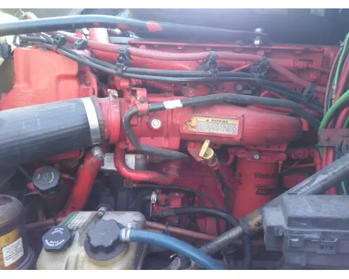 CUMMINS ISX15 4583 ENGINE ASSEMBLY