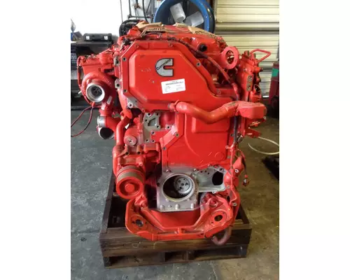 CUMMINS ISX15 4583 ENGINE ASSEMBLY