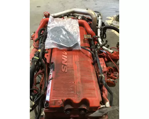 CUMMINS ISX15 4583 ENGINE ASSEMBLY