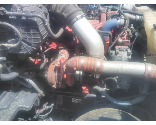 CUMMINS ISX15 4583 ENGINE ASSEMBLY