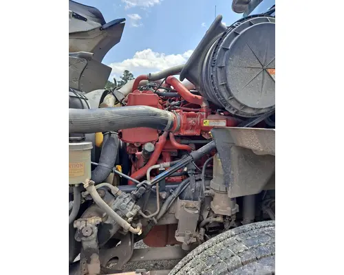 CUMMINS ISX15 4583 ENGINE ASSEMBLY