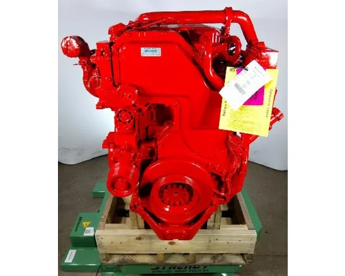 CUMMINS ISX15 4583 ENGINE ASSEMBLY
