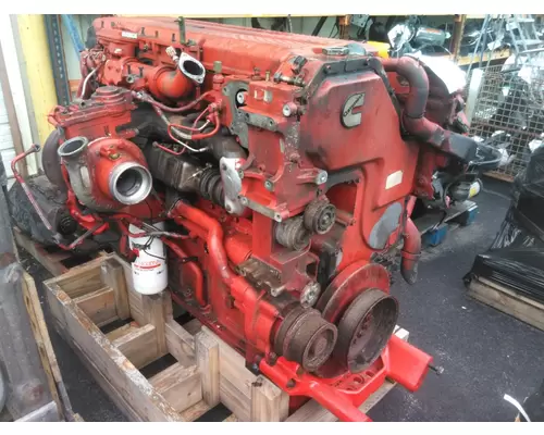 CUMMINS ISX15 4583 ENGINE ASSEMBLY