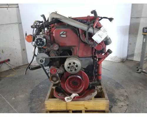CUMMINS ISX15 4583 ENGINE ASSEMBLY