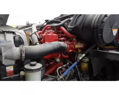 CUMMINS ISX15 4583 ENGINE ASSEMBLY