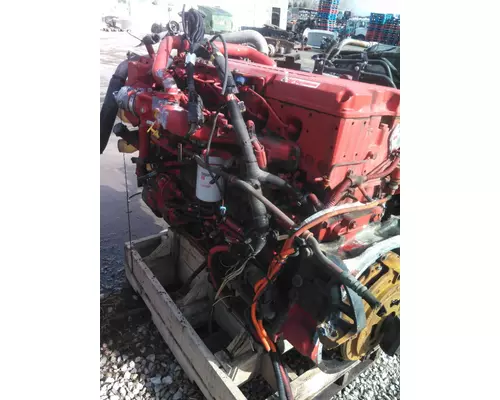 CUMMINS ISX15 4583 ENGINE ASSEMBLY