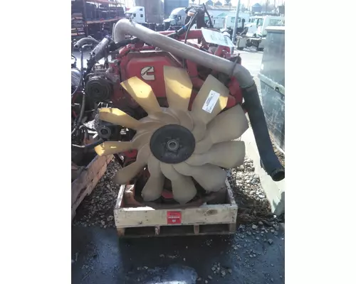 CUMMINS ISX15 4583 ENGINE ASSEMBLY
