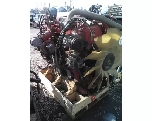 CUMMINS ISX15 4583 ENGINE ASSEMBLY