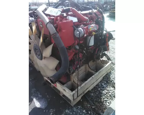 CUMMINS ISX15 4583 ENGINE ASSEMBLY