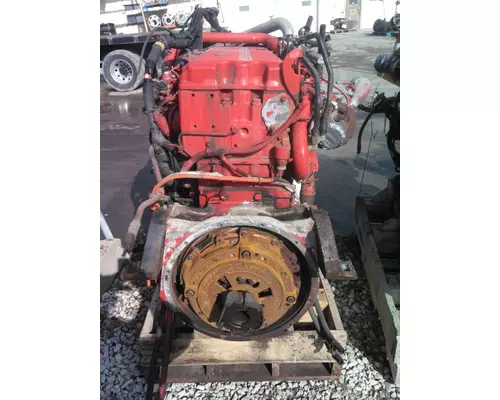 CUMMINS ISX15 4583 ENGINE ASSEMBLY